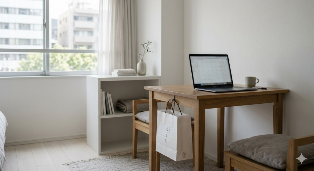 名古屋栄エリアで1ヶ月生活する際の日常イメージ