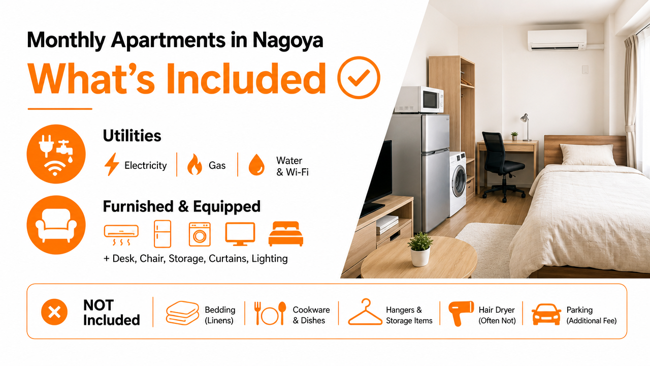 What Is Typically Included in the Monthly Feeの図解